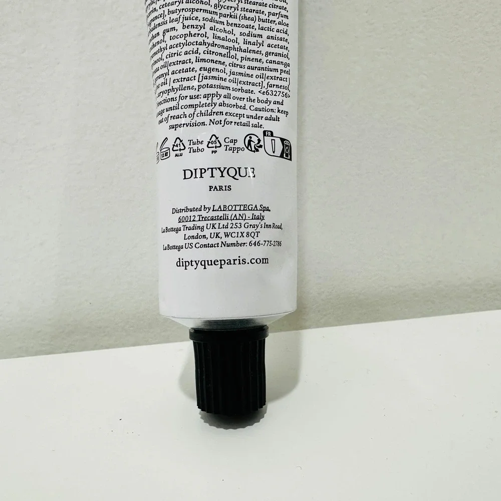 Diptique Paris Fresh Lotion for Body‎ Lait Frais 50ml 1.69oz 50mL Set of 2 New